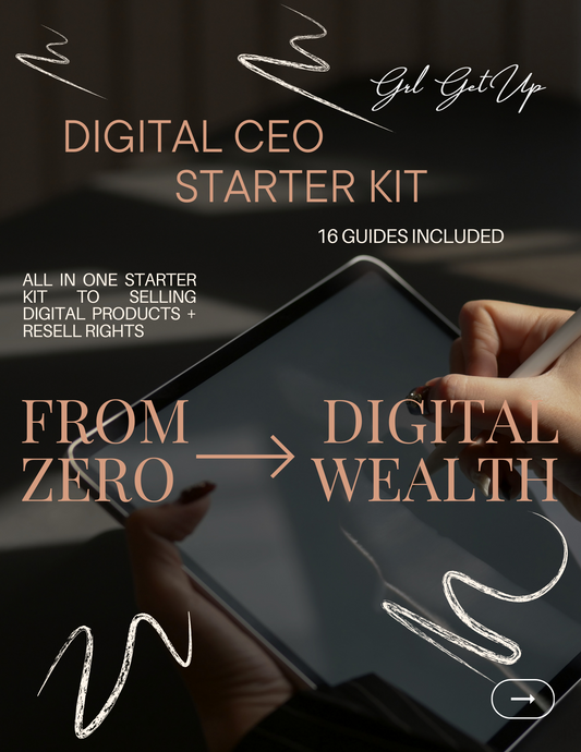 Digitial CEO Starter Kit